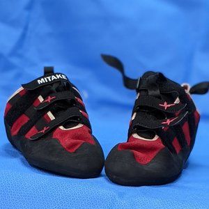 Rock climbing shoes men's size 11.5